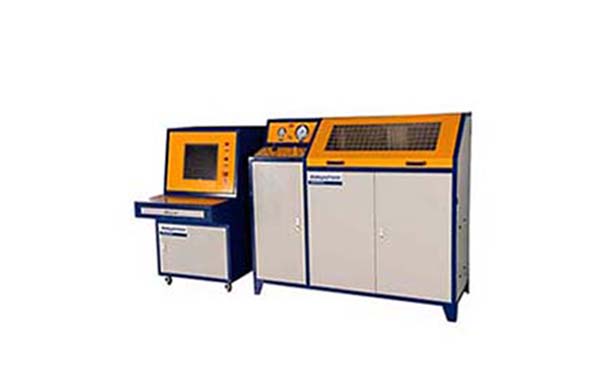 水壓爆破試驗(yàn)臺(tái)