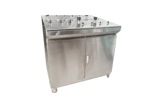 氣動氫氣加注系統(tǒng)