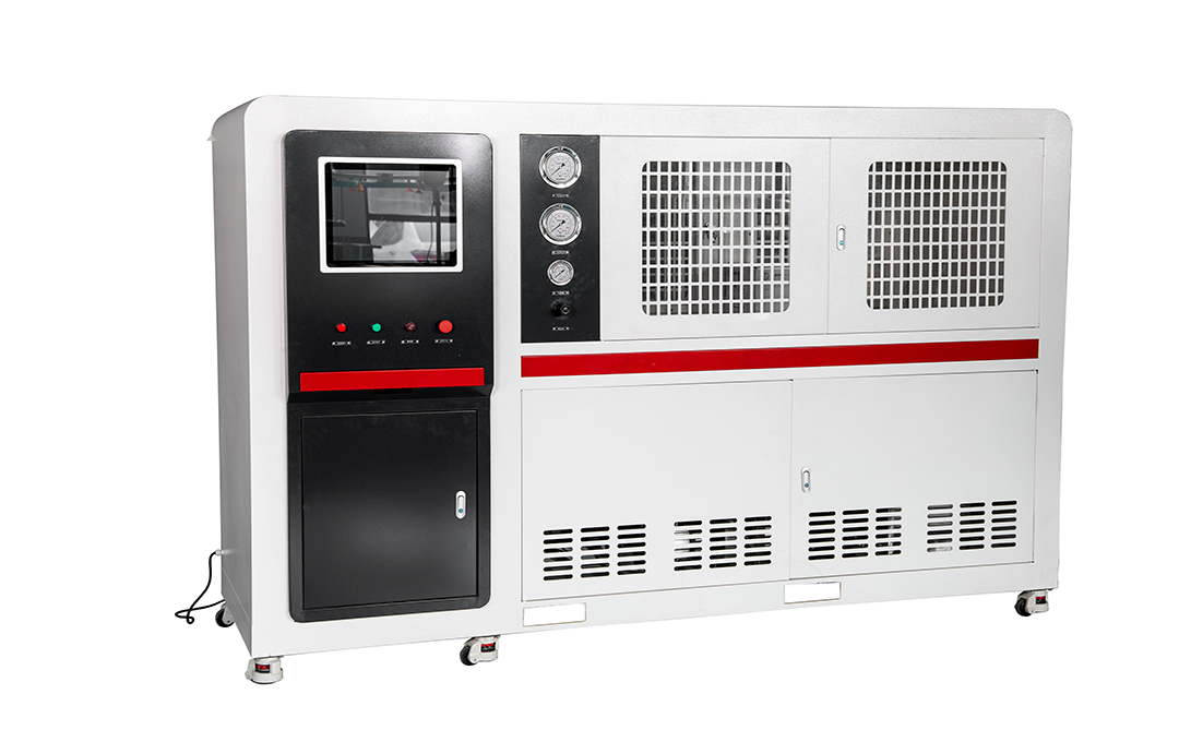 加氫口液靜壓強(qiáng)度試驗設(shè)備