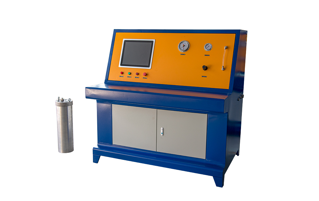 深海模擬水壓試驗(yàn)機(jī)