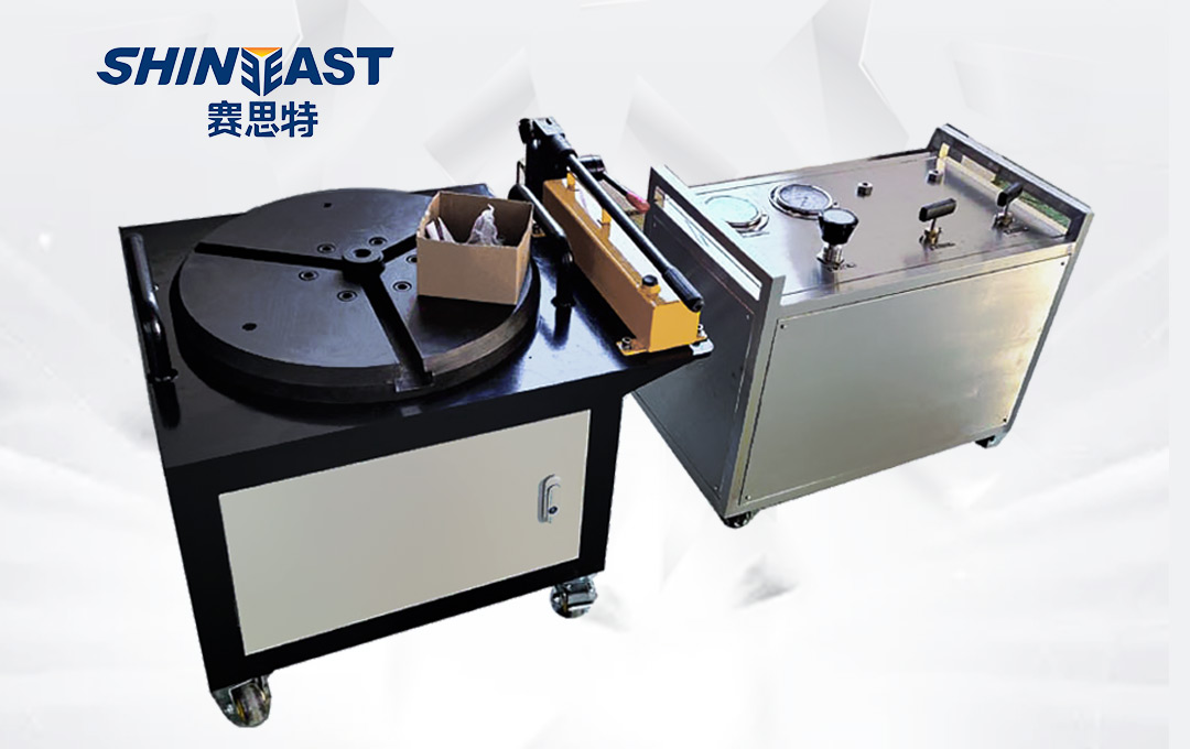 便攜式安全閥校驗臺圖片