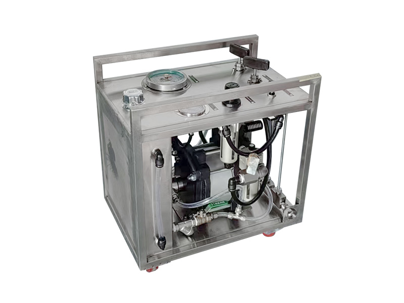 便攜式水壓試驗(yàn)機(jī)