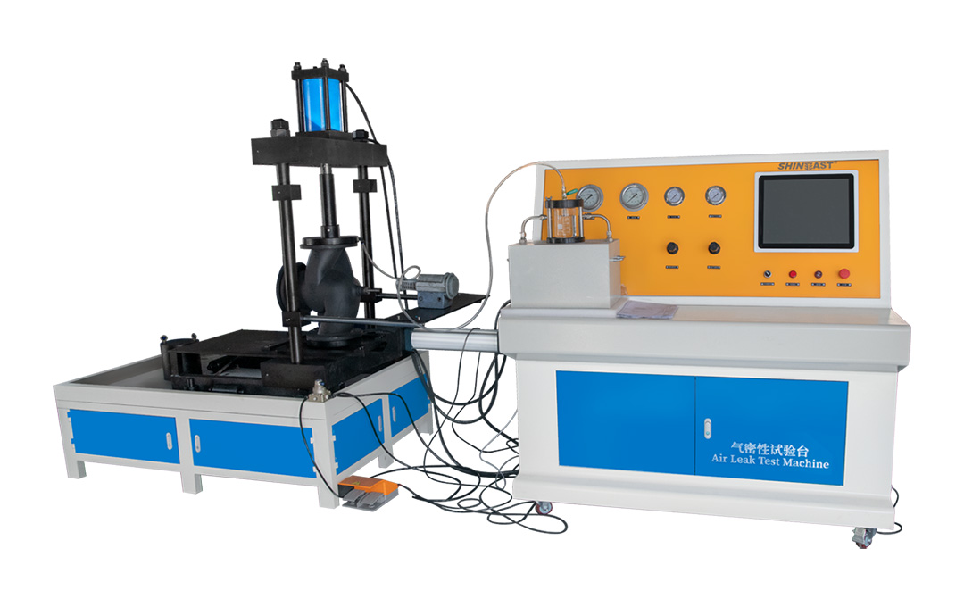 閥門測(cè)試臺(tái)的注意事項(xiàng)