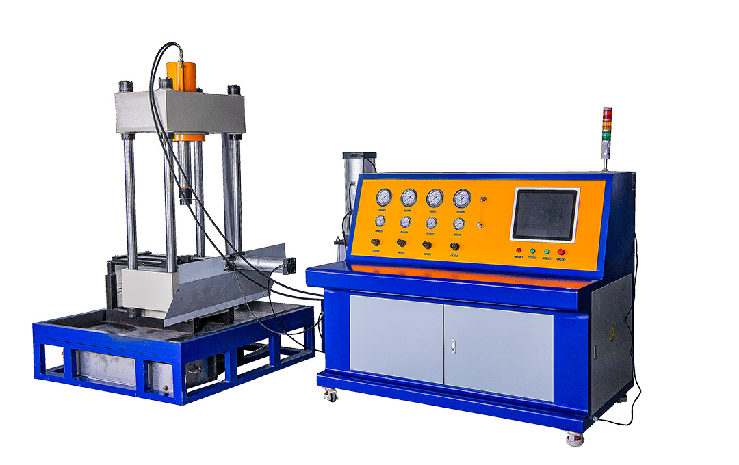 閥門水壓試驗(yàn)臺(tái)